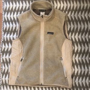 Patagonia Fleece Vest